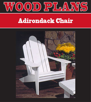 Adirondack Chair