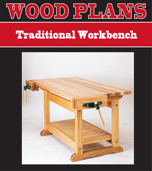 plan we all need a work bench so why not build one our rock solid work ...