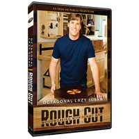 with tommy mac octagonal lazy susan dvd printed plans dvd
