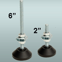 Foot Toggle Clamp
