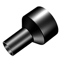 2.5 Inch To 1.25 Inch Hose Reducer