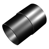 2.5 Inch To 2.25 Inch Hose Reducer