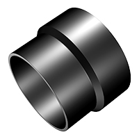 2.5 Inch To 2.25 Short Reducer