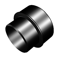 4 Inch to 3 Inch Hose Reducer