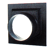 6 Inch Universal Dust Collection Machine Flange