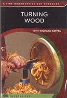 wood turning dvd