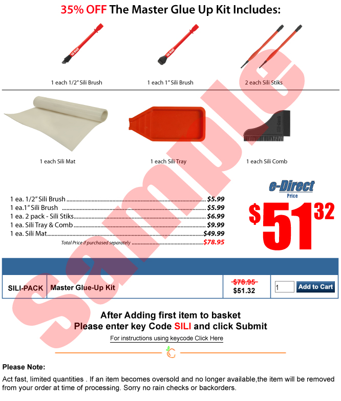 Keycode Instructions