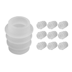 Silicone Bottle Stoppers