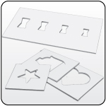 Inlay Kits / Templates