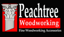 Peachtree Woodworking Logo