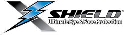 X-Shield logo