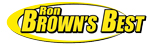 Ron Brown's Best Logo