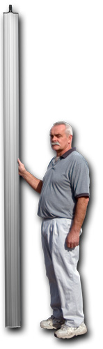 8 Foot ProGrip Clamp