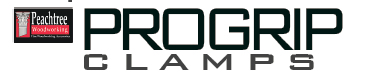 Progrip Clamp Logo