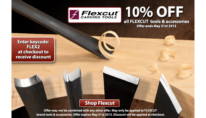 Flexcut Carving Tools