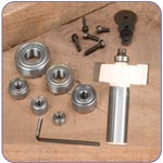Rabbeting Bit Set