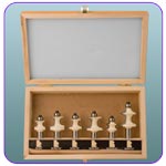 6 PC Corner & Edge Beading Set