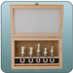 5 PC Dovetail