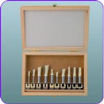 10 PC Dovetail & Straight / Extended Shanks