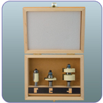 Offset Tongue & Groove 3 PC Set