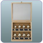 8 Piece Classical Profile Set