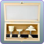 3 Piece Locking Joint Set