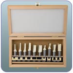 10 PC Incra&reg; / Jointech&reg; Set