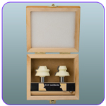 2 Piece 22-1/2&deg; Lock Miter Set 