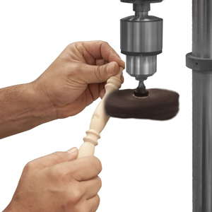Abrasive Sanding Star for Contours