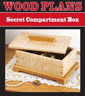 How To - Secret Compartment Box I 