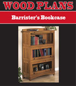 Barrister's Bookcase