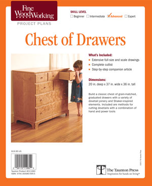 Chest of Drawers