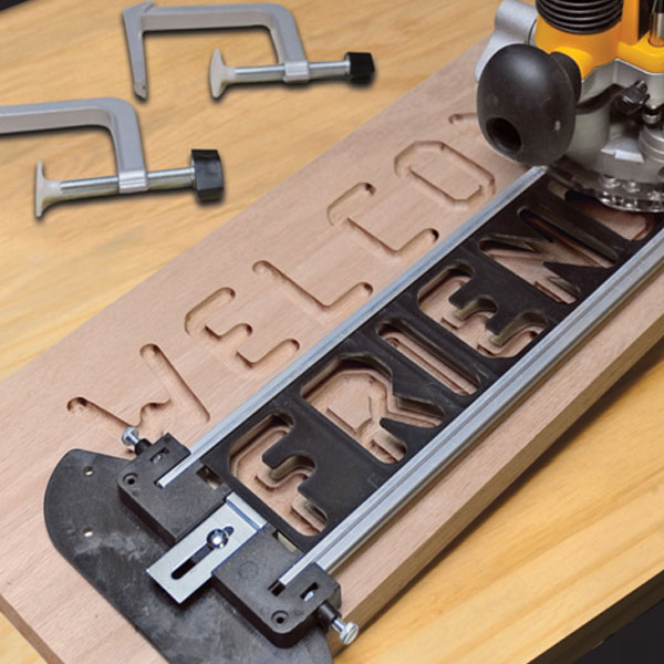 Milescraft™ SignPRO™ (Imperial)