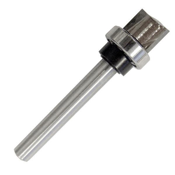 1/2″ Straight Router Bit w/Bearing