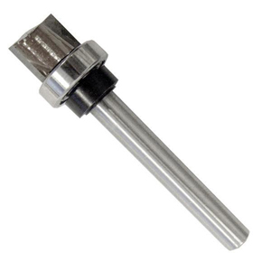 1/2" Straight Router Bit with Bearing - 2216