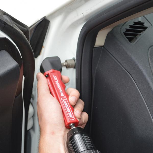 90° Pocket-Hole Driver