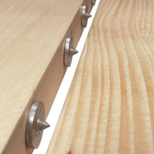 8 pc. Dowel/TenonCenter Set