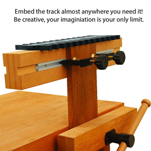 Embedded T-Track Jig