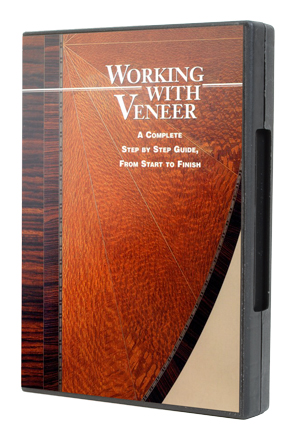Working With Veneer