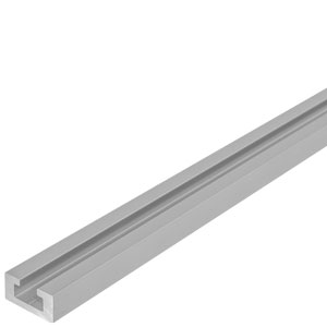 Blue 100-1200mm T-slot T-track Miter Track Jig Fixture Slot 30x12.8mm For Table 