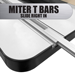 Standard Miter Mini T-Track