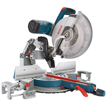 12" Dual-Bevel Glide Miter Saw