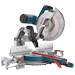 12" Dual-Bevel Glide Miter Saw