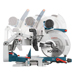 12" Dual-Bevel Glide Miter Saw