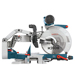 12" Dual-Bevel Glide Miter Saw