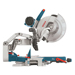 12" Dual-Bevel Glide Miter Saw