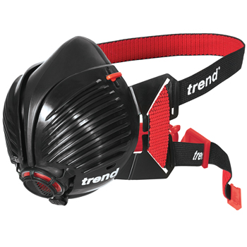 Trend® Air Stealth Half Mask