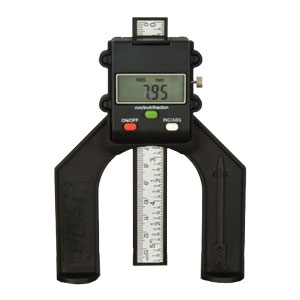 Trend Digital Depth Gauge GAUGE/D60