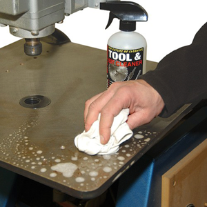 Trend Tool and Bit Cleaner