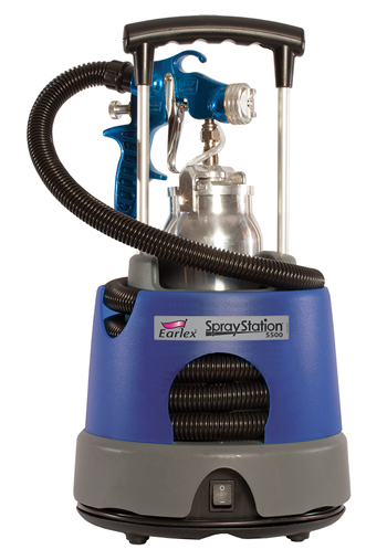 HV5500 Spray Station